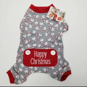 Pet Christmas pjs